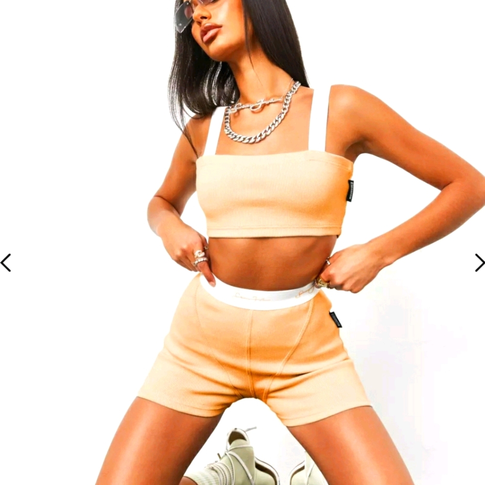 Missguided×Sean Jean Set